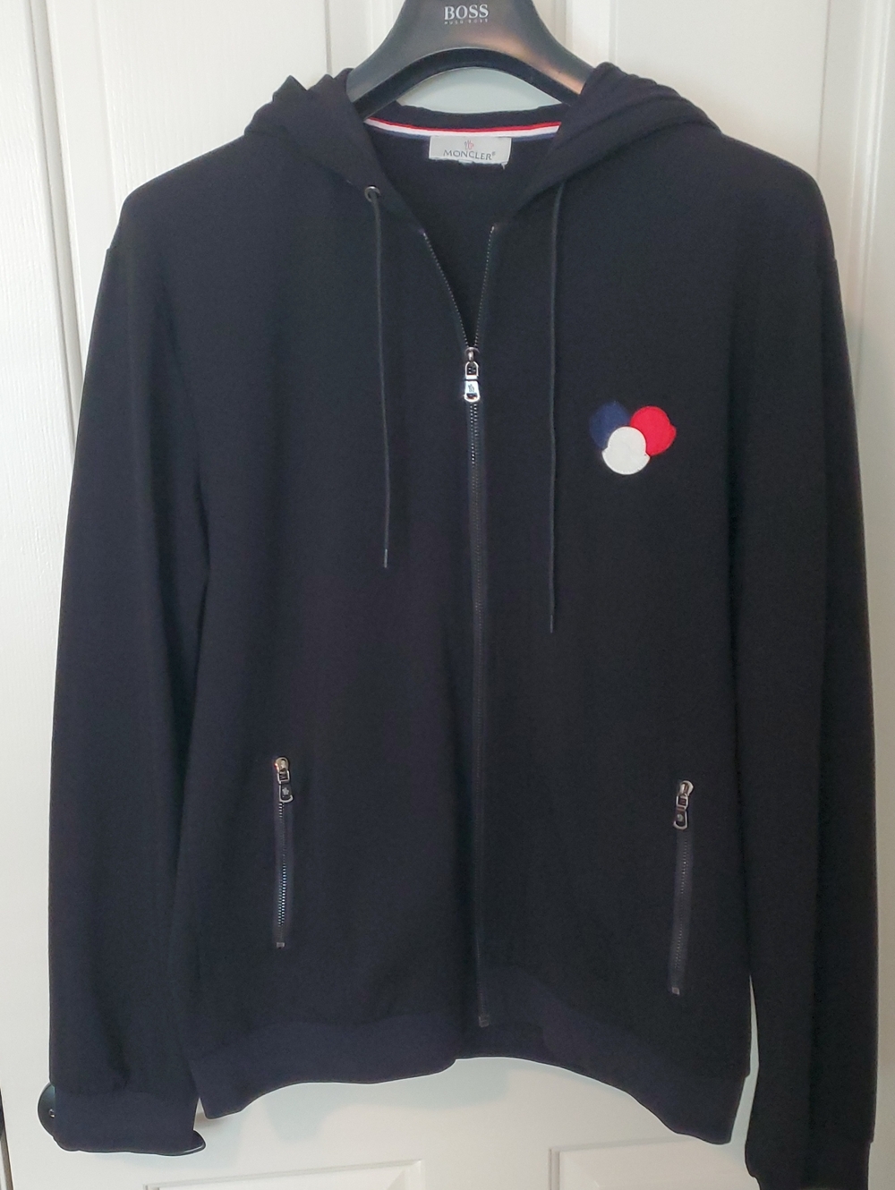 Moncler Hoodie Jacket